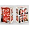 Karen M. McManus 2-Book Box Set: One of Us Is Lying and One of Us Is Next
