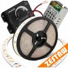 Sada LED pásků SMD 24W 5m 1500lm - zdroj + ovladač + stmívač