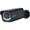 Reolink RLC-811A - 4K PoE kamera a farebným nočným videním Čierna
