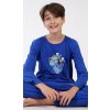 Detské pyžamo dlhé Vienetta Secret Dinosaur