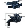 Termostat chladenia MAHLE TM 46 105