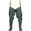 PROS brodiace čižmy Thigh STANDARD Plavitex Heavy Duty Oliv|vel.45