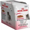 Royal Canin FHN Kitten Instinctive v želé - vlhké krmivo pre mačiatka - 12x85g