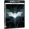 Temný rytier trilógia - 4K Ultra HD Blu-ray 3UHD (maďarský obal)