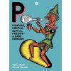 Panáčik, kôstka, slivka, poleno a zase panáčik