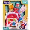 Maňásek CHICCO Na ruku se zvuky farma 3m+ (00765.10)