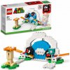 LEGO stavebnica LEGO® Super Mario™ 71405 Fuzzy a plutvy – rozširujúci set (5702017155258)