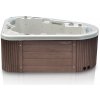 Canadian Spa International® Vírivka Manta pre 2 osoby 200x170x78 cm - 8872