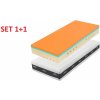 Tropico Matrac z bio peny Super Fox Fest 1+1 zdarma 80x200 Wellness