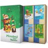 Darčeková krabička Sonnentor Tea - Krásny vianočný čas 102,6 g