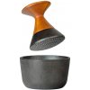 Pepperfield Liatinový mažiar CG-MORTAR-GIFT