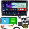 RADIO pre VOLKSWAGEN VW PASSAT B6 B7 GOLF 5 V 6 VI ŠKODA SEAT Android GPS FM