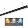 V-Tac | LED Luster na lanku SAMSUNG CHIP LED/40W/230V 3000K/4000K/6400K | VT0416
