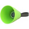 YZSY Bluetooth reproduktor SALI, 1.0, 3W, zelený, regulácia hlasitosti, skladací, vode odolný