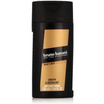 Bruno Banani Men Best sprchový gél 250 ml