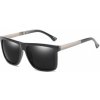 NEOGO Rube 1 slnečné okuliare, Black Gray / Black (GNE038C01)