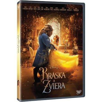 Kráska a zvíře DVD