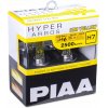 Autožiarovky PIAA Hyper Arros Ion Yellow 2500K H7 - teplé žlté