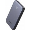 Powerbanka 10000mAh UGREEN PB507 20W PD USB + USB-C (sivá)