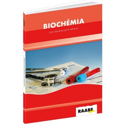 Biochémia pre všeobecných lekárov od 12,81 € - Heureka.sk