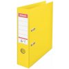 Esselte pákový zakladač A4 7,5 cm Standard Vivida žltý