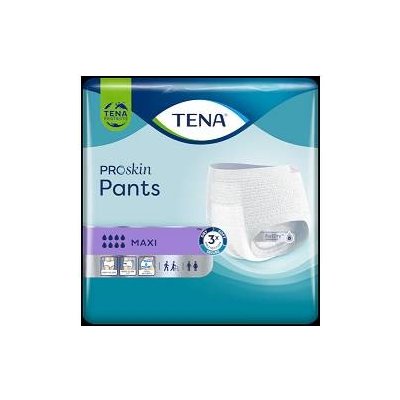Tena Pants Maxi naťahovacie inkontinenčné nohavičky veľkosť M