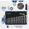 Sada račňových očkových kľúčov KS TOOLS BT013112