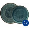 Villeroy & Boch Jedálenská sada tanierov Crafted Breeze, 4 ks 19-5167-8547