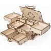 Ugears 3D puzzle Antique Box 185 ks