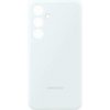 Kryt na mobil Samsung Silikonový zadní S24+ White plus EF-PS926TWEGWW