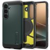 Kryt Spigen Tough Armor Mag Magsafe Samsung Galaxy S26 Abyss Green