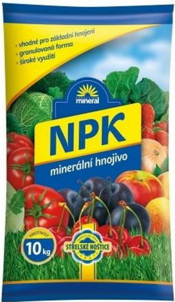 Forestina NPK 10 kg