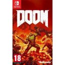 Hra na Nintendo Switch DOOM