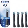 Oral-B iO Ultimate Clean Black náhradné hlavice, 4 ks