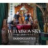 Dudok Quartet Amsterdam, TCHAIKOVSKY STRING QUARTETS VOL. 2: STRING QUARTET NO. 3, QUARTET MOVEMENT, ARR. FROM THE SEASONS, CD