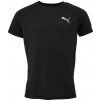Pánske tričko Puma, EVOSTRIPE čierna,biela XL