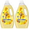 Coccolino Fresh&Soft Aviváž Happy Yellow 2x 3l (240 praní)