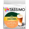 Jacobs Douwe Egberts Tassimo Latte Macchiato Karamel 16 kapsúl (8 nápojov)