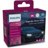 LED žiarovka stretávací / hmlový svetlomet Philips Ultinon Access 2500 CX 11362U2500CX (pätica PGJ19-2), H11