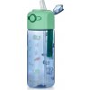 OXYBAG Fľaša na pitie OXY SMILE Ocean life 450 ml