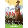E-kniha Pravidlá vraždy - Julianna Deering