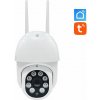 Vonkajšia otočná IP kamera Solight