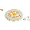 Teddies Skladačka/vkladačka mandala drevo 71 ks