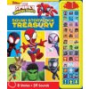 Sound Storybook Treasury Marvel Spidey and His Amazing Friends