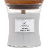 WoodWick Warm Wool 85 g vonná svíčka