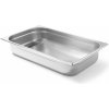 Gastronádoba GN 1/1 100mm | HENDI, Kitchen Line inox