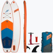 Paddleboard JP Austrália SUP AllroundAir LE white 221133 10'6'' x 32'' x 6''