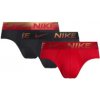 Nike HIP Brief 3PK 8719312489695 Farebná