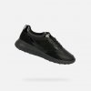 Black women's sneakers Geox Alleniee - Women's čierna 37 GEOX 8056206841338