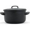 Belis Hrniec smaltovaný s pokrievkou 24 cm 5,5 l